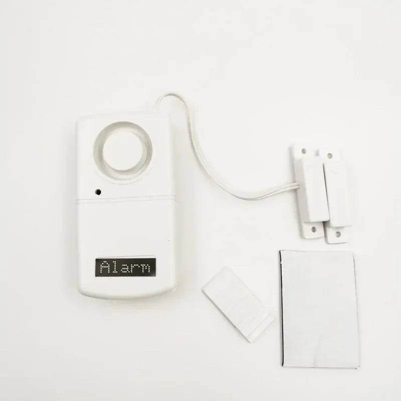 120dB Magnetic Door Alarm for Home Security - Nic's Electronics