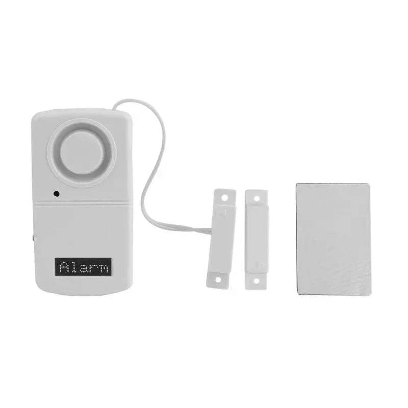 120dB Magnetic Door Alarm for Home Security - Nic's Electronics