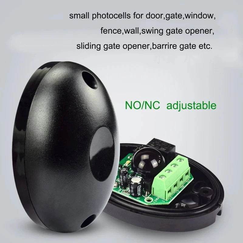Infrared Safety Beam Sensor for Automatic Gates & Doors - Nic's Electronics