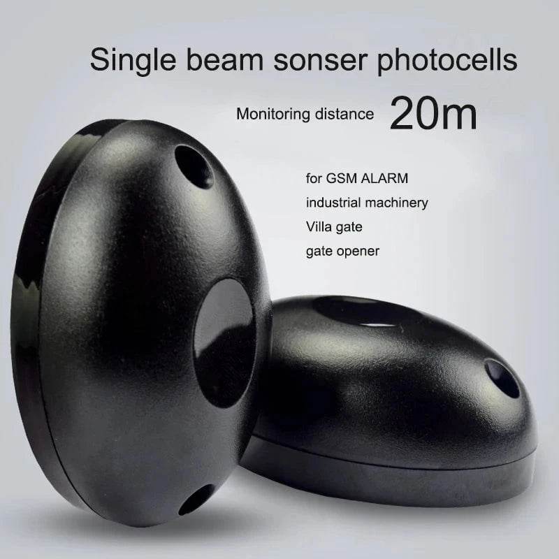 Infrared Safety Beam Sensor for Automatic Gates & Doors - Nic's Electronics