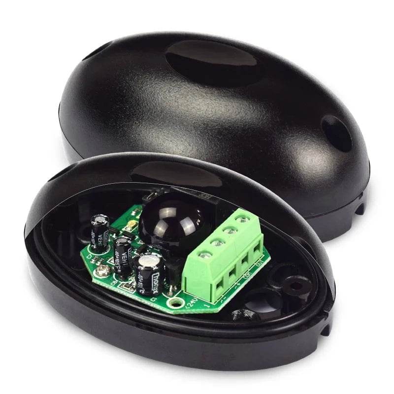 Infrared Safety Beam Sensor for Automatic Gates & Doors - Nic's Electronics