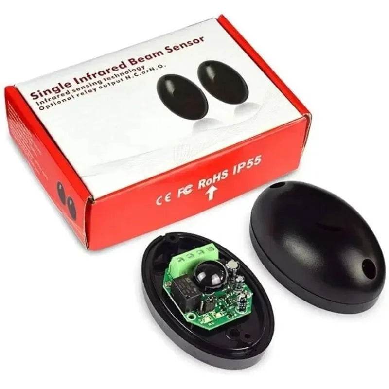 Infrared Safety Beam Sensor for Sliding & Garage Doors - Nic's Electronics