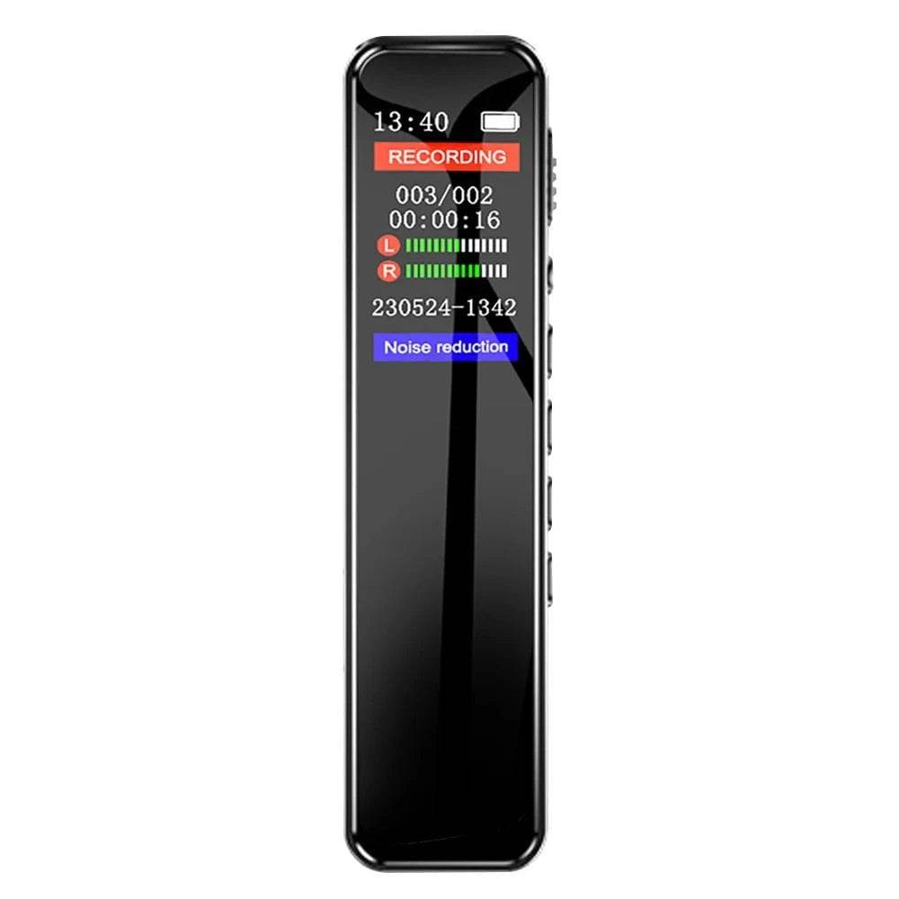 High-Quality Dictaphone with Colorful Display - Nic's Electronics