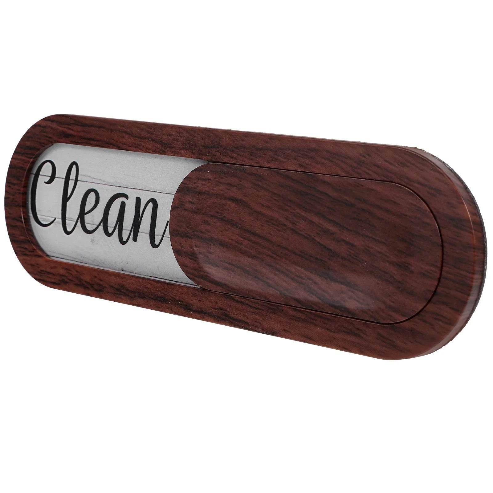 Dishwasher Magnet Clean Dirty Sign - Nic's Electronics