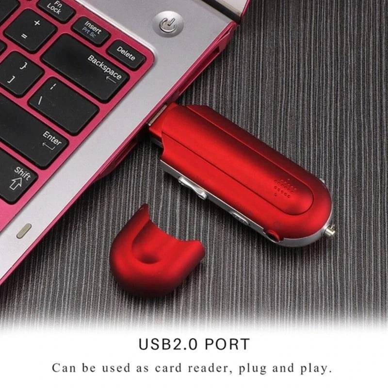 8GB USB MP3 Player with FM Radio – Classic Design - Nic's Electronics