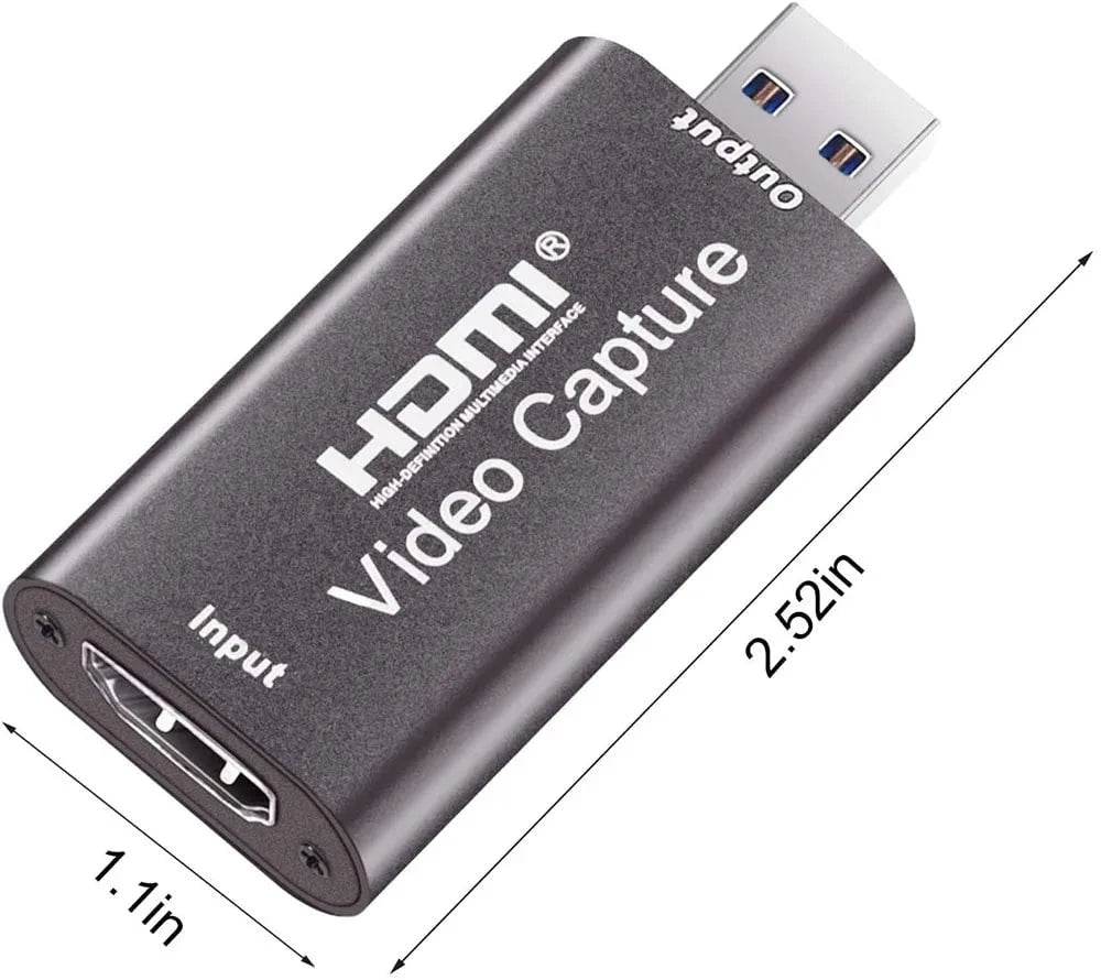 60fps Converter for Game Streaming - Nic's Electronics