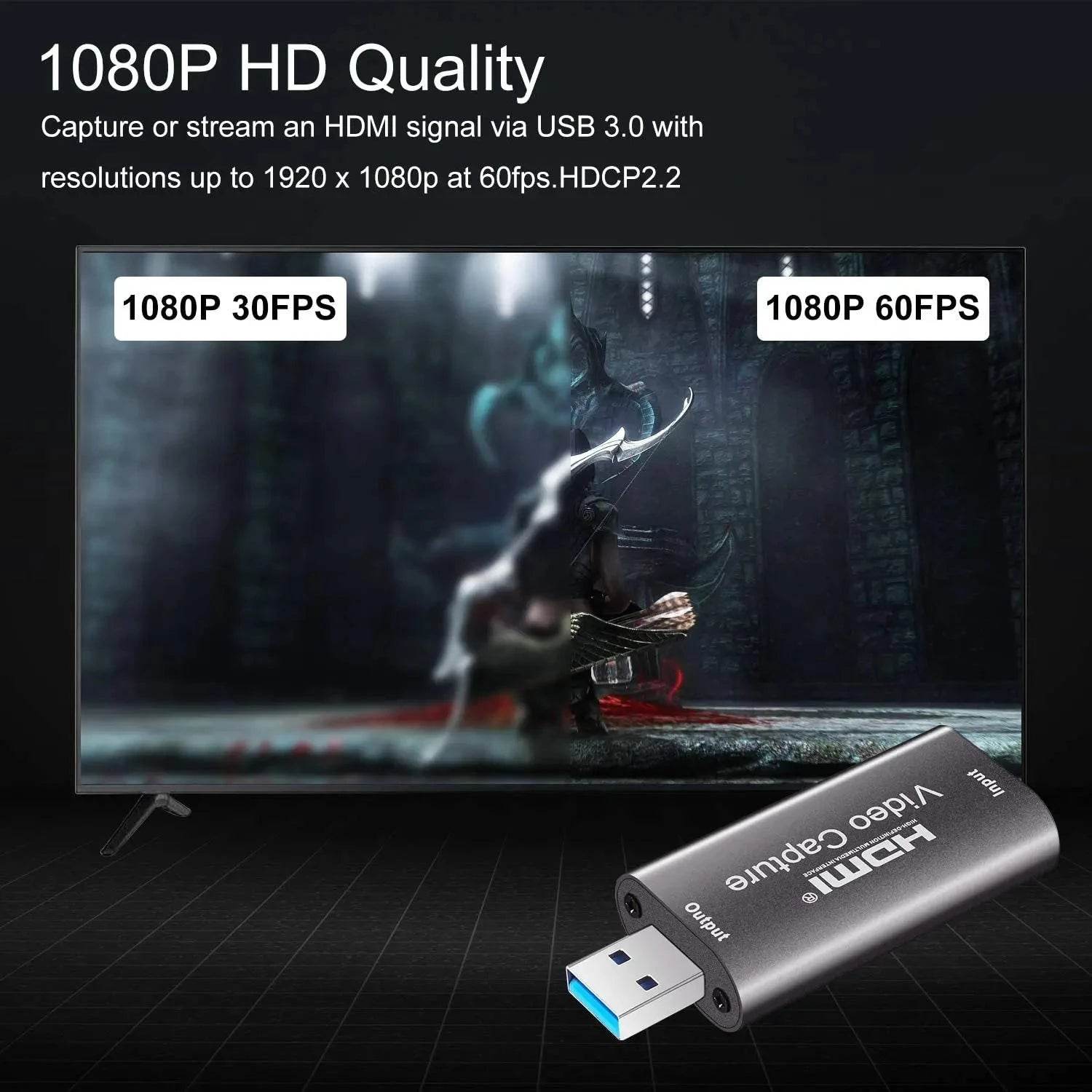 60fps Converter for Game Streaming - Nic's Electronics