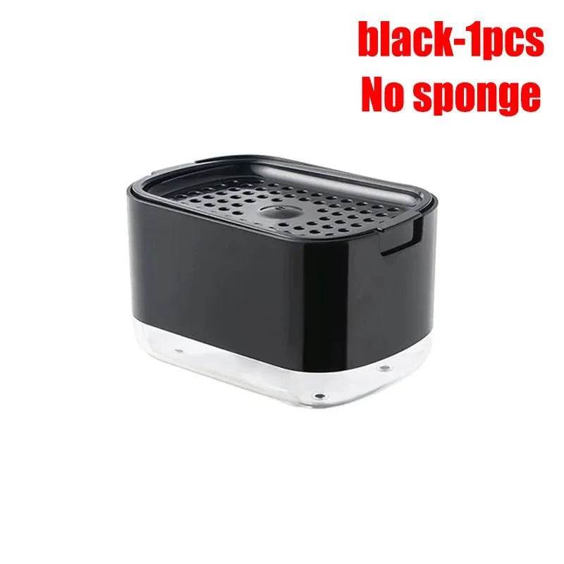Automatic Dish Soap Dispenser for Kitchen Sink - Nic's Electronics