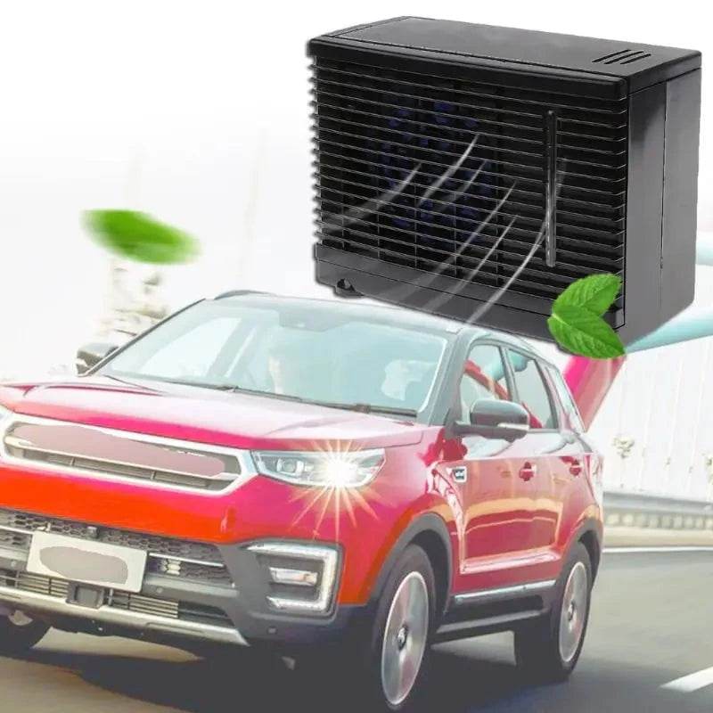 AOS 12V Evaporative Car Cooler - Nic's Electronics