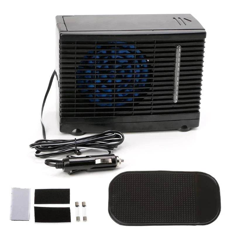 AOS 12V Evaporative Car Cooler - Nic's Electronics