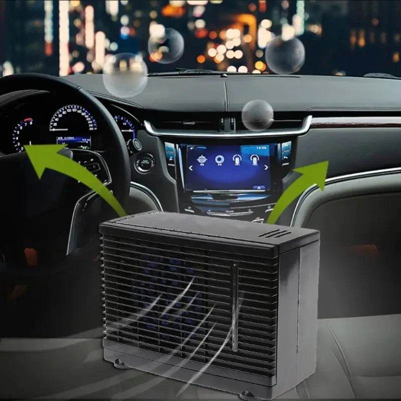 AOS 12V Evaporative Car Cooler - Nic's Electronics