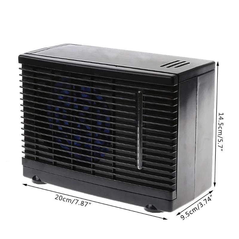 AOS 12V Evaporative Car Cooler - Nic's Electronics