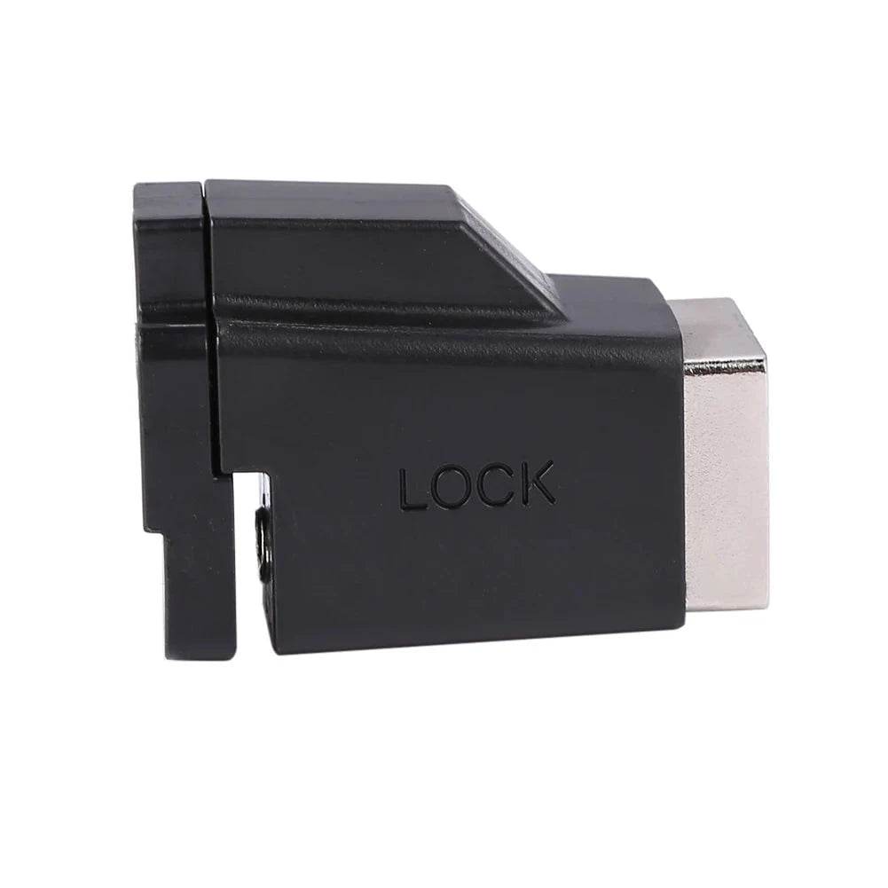 Durable Window Security Locks with 2 Keys - Nic's Electronics