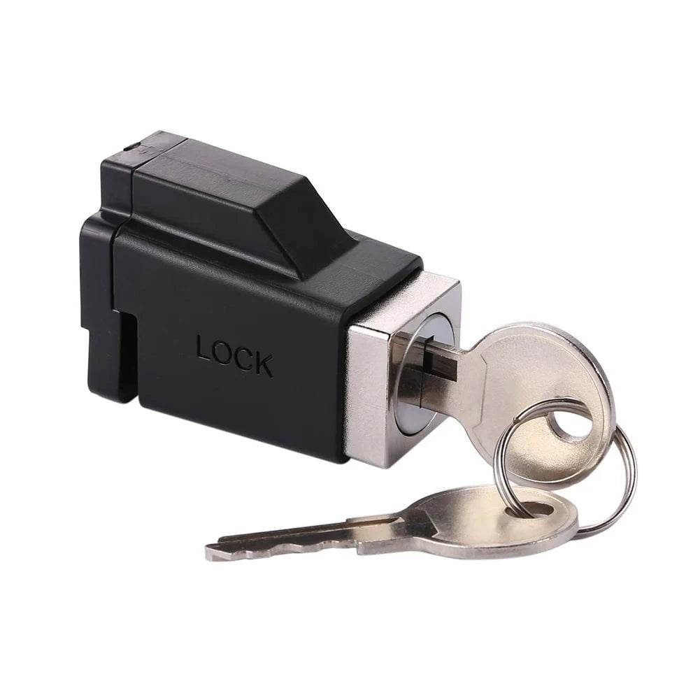 Durable Window Security Locks with 2 Keys - Nic's Electronics