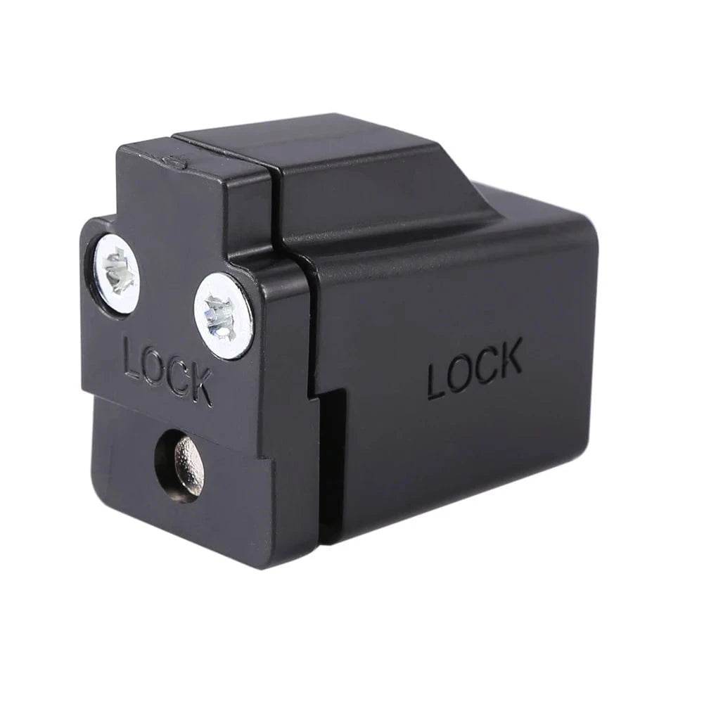 Durable Window Security Locks with 2 Keys - Nic's Electronics