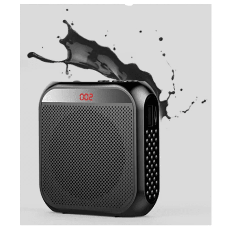 B50B Portable Speaker & Mic Amplifier for Teachers & Guides - Nic's Electronics