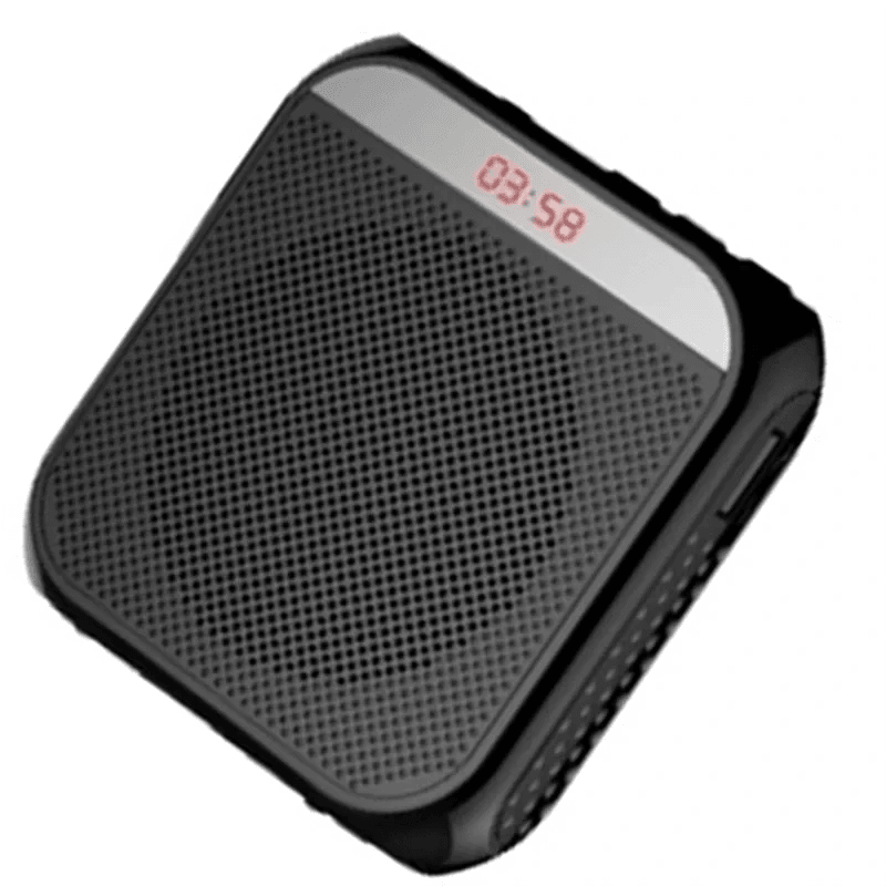B50B Portable Speaker & Mic Amplifier for Teachers & Guides - Nic's Electronics