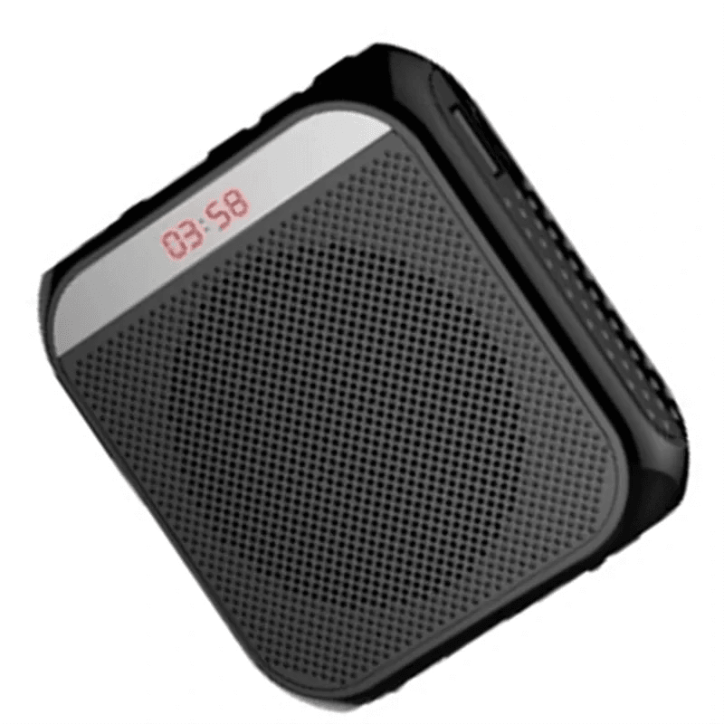 B50B Portable Speaker & Mic Amplifier for Teachers & Guides - Nic's Electronics