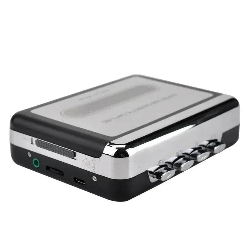 Cassette to MP3 Converter – USB Tape Player for PC & Laptop - Nic's Electronics