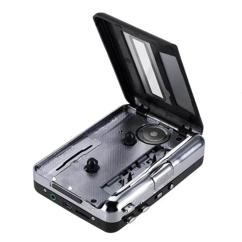 Cassette to MP3 Converter – USB Tape Player for PC & Laptop - Nic's Electronics