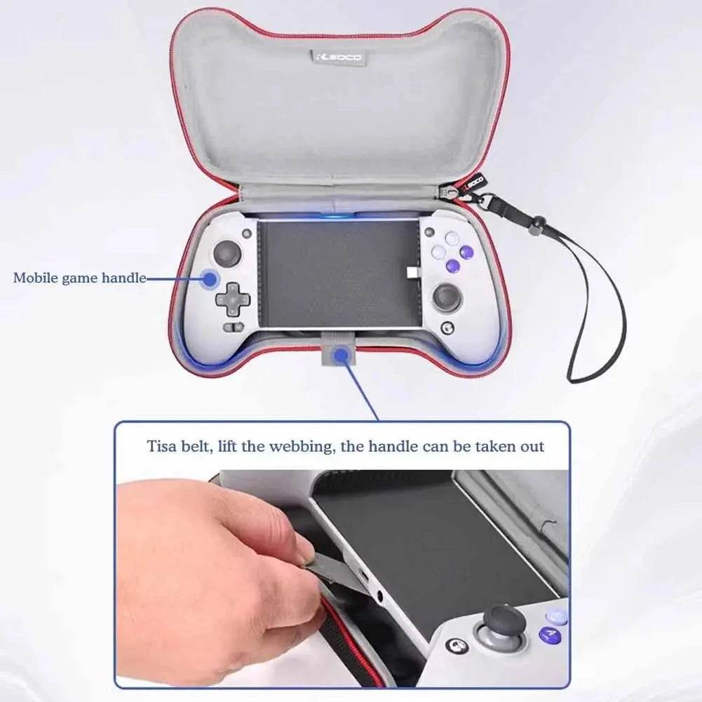 GameSir G8 Protective Case - Anti-Fall Controller Storage Bag - Nic's Electronics