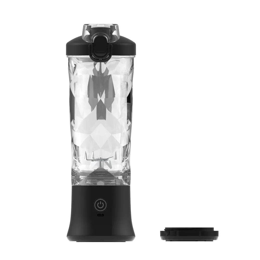 20oz Portable Personal Blender with USB-C Charging - Nic's Electronics