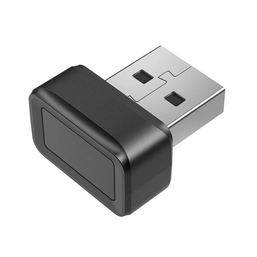 USB Fingerprint Scanner with Windows Hello & FIDO U2F - Nic's Electronics