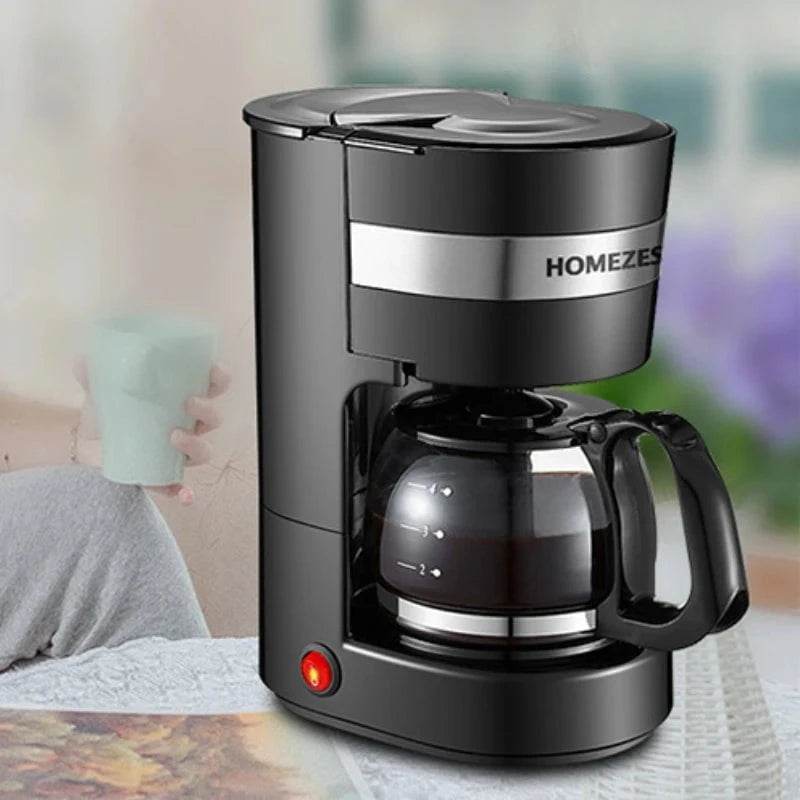 Portable Drip Coffee & Tea Maker with Automatic Keep Warm - Nic's Electronics