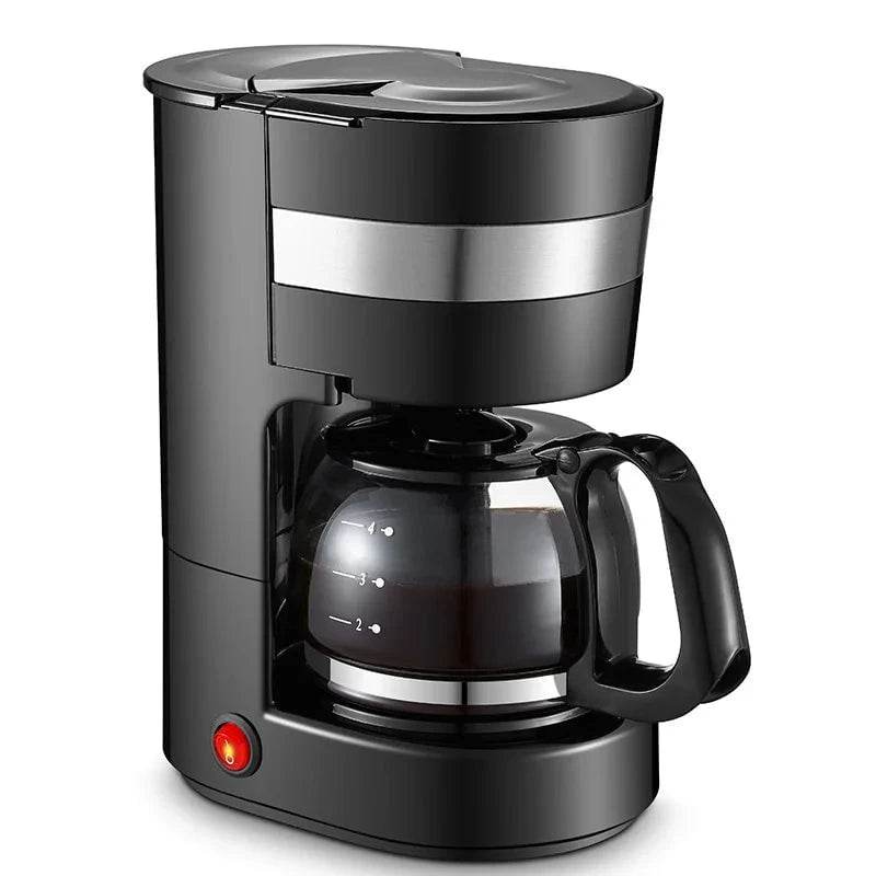 Portable Drip Coffee & Tea Maker with Automatic Keep Warm - Nic's Electronics