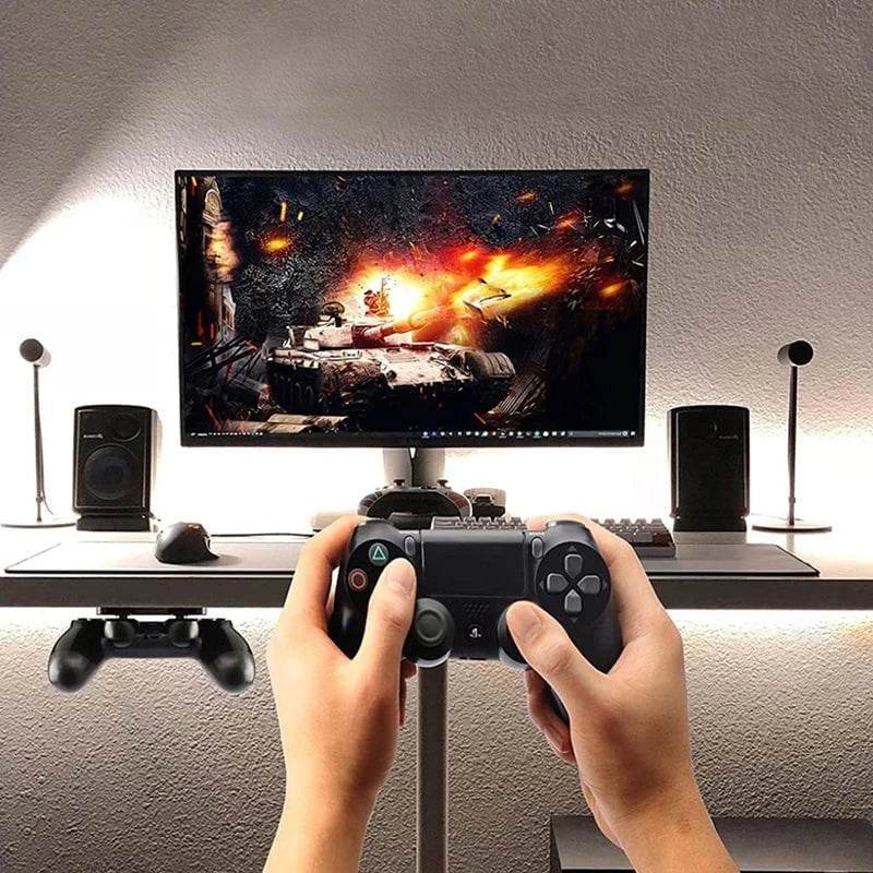 PS5 / PS4 Controller Hanging Hook & Storage Stand - Nic's Electronics