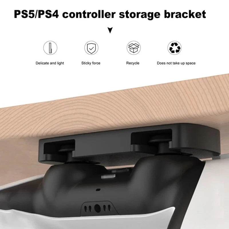 PS5 / PS4 Controller Hanging Hook & Storage Stand - Nic's Electronics