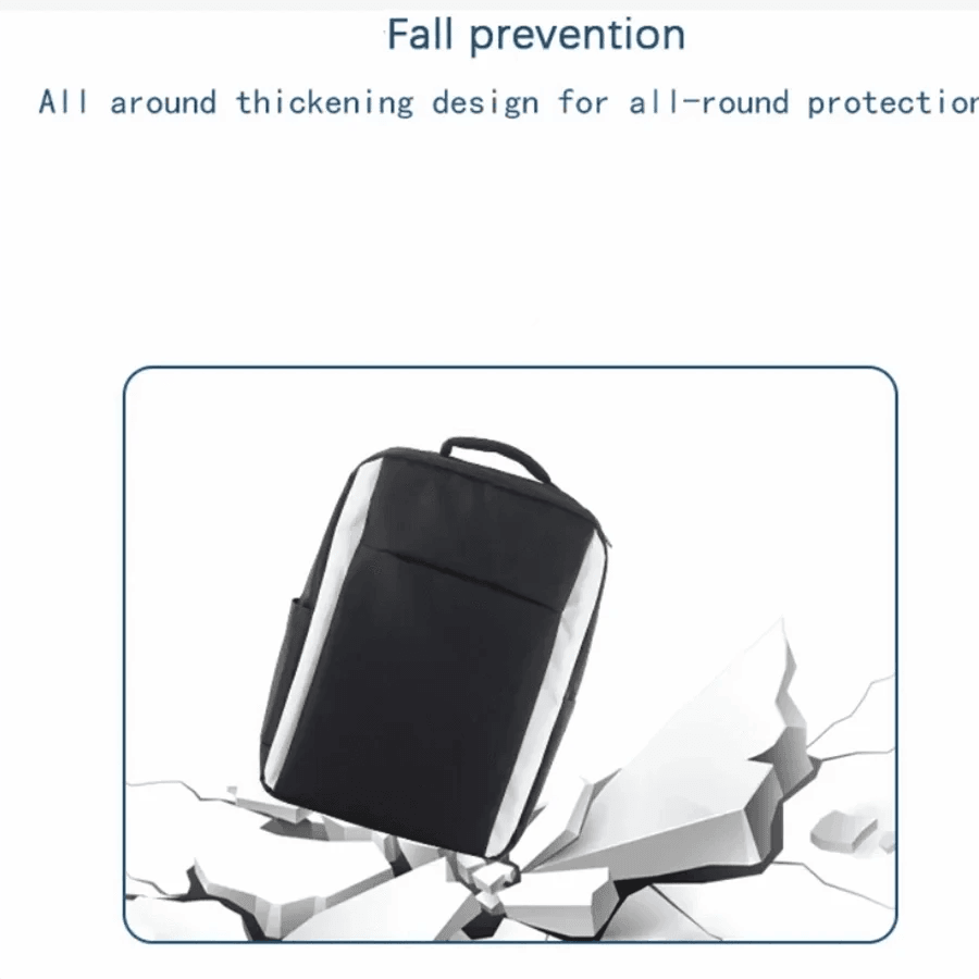 HUASUNWAY PS5 Storage Bag - Nic's Electronics
