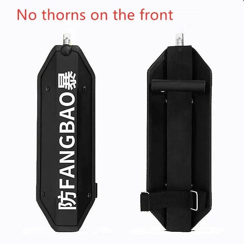 Mini Portable Self-Defense Shield for Training - Nic's Electronics