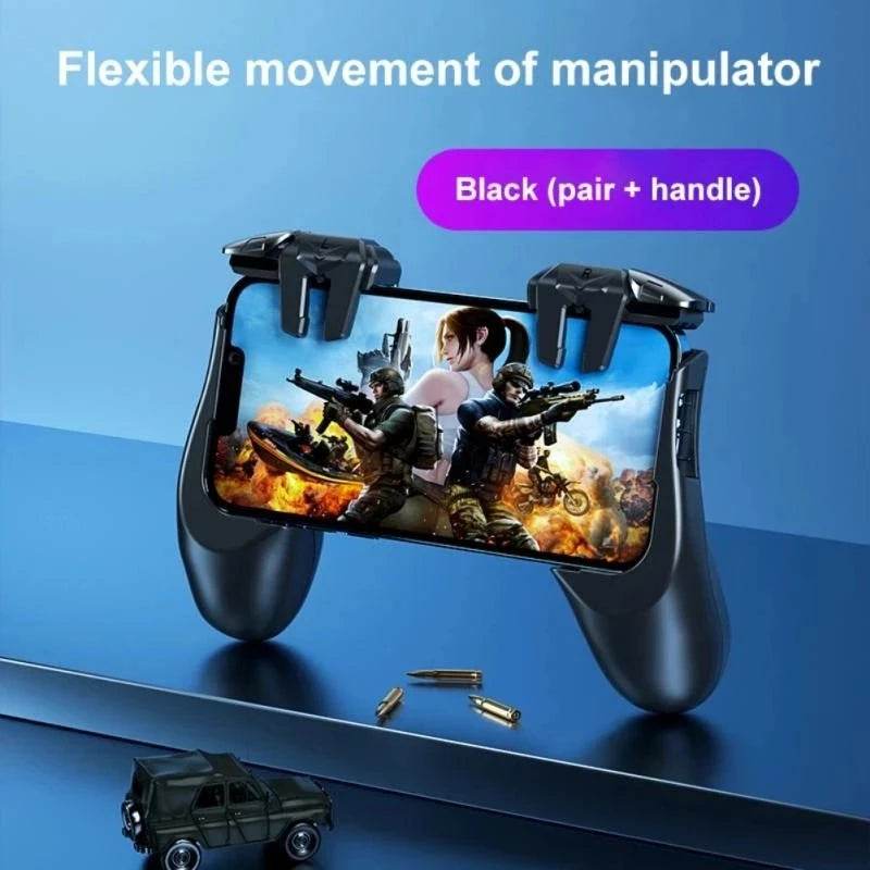 PUBG Mobile L1 R1 Controller for iPhone & Android - Nic's Electronics