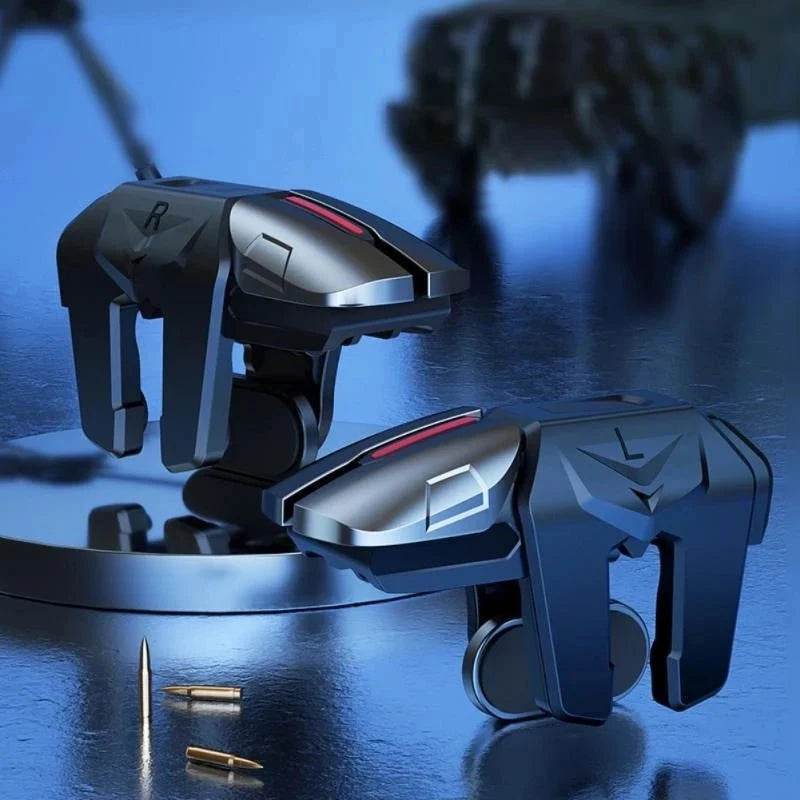 PUBG Mobile L1 R1 Controller for iPhone & Android - Nic's Electronics