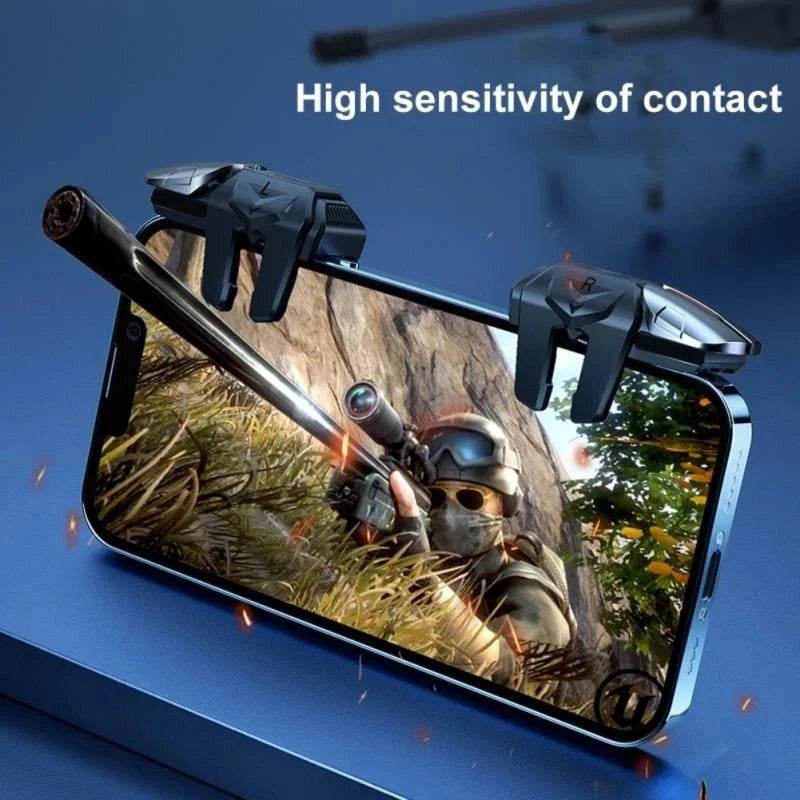 PUBG Mobile L1 R1 Controller for iPhone & Android - Nic's Electronics