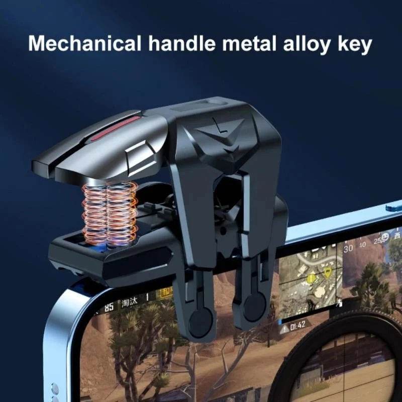 PUBG Mobile L1 R1 Controller for iPhone & Android - Nic's Electronics