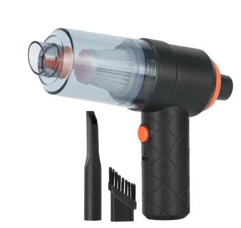 High-Power Wireless Car Vacuum | Mini Handheld Cleaner - Nic's Electronics