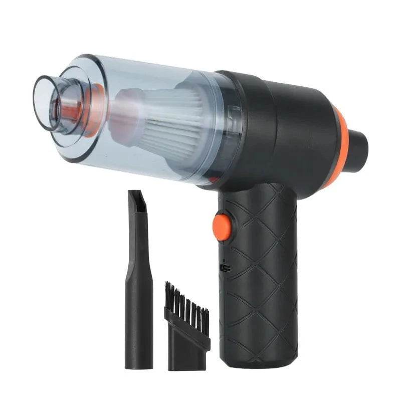 High-Power Wireless Car Vacuum | Mini Handheld Cleaner - Nic's Electronics