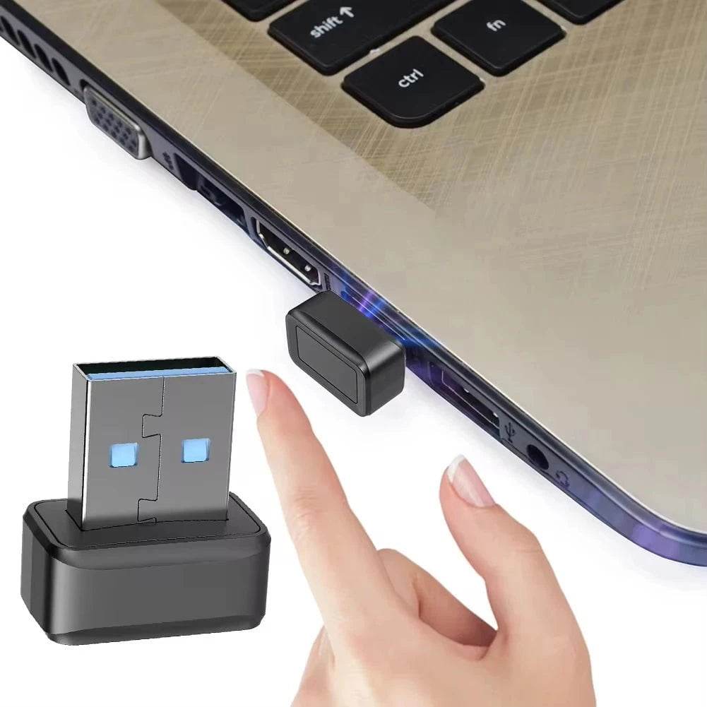 Mini USB Fingerprint Reader for Windows Hello - Nic's Electronics