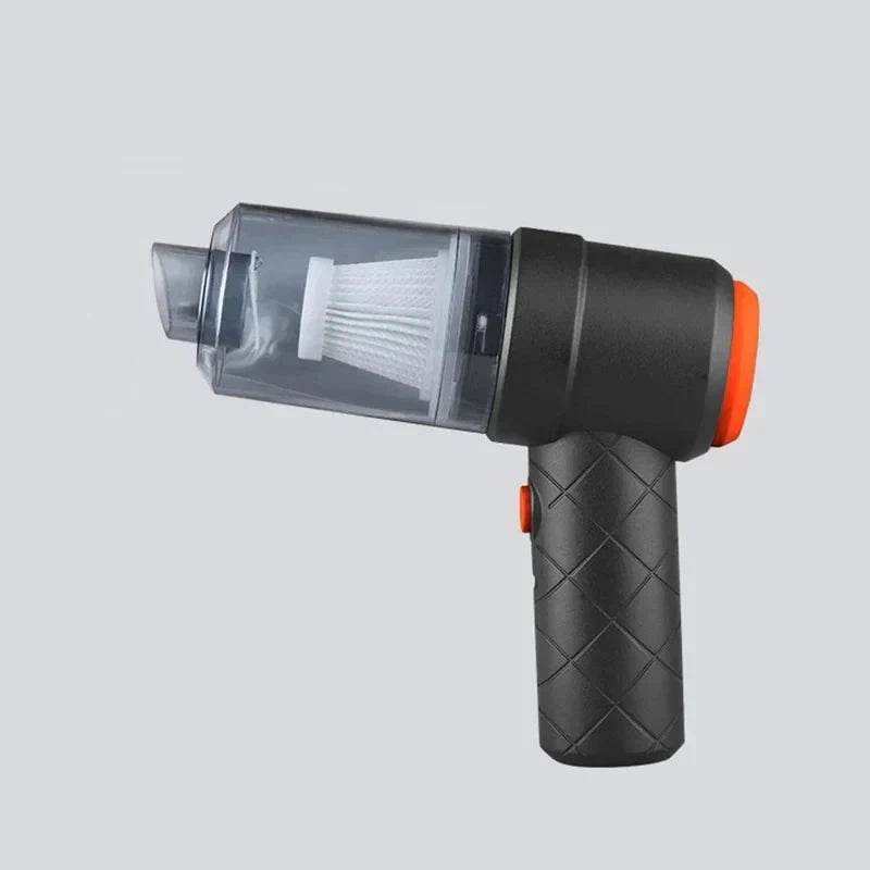 2-in-1 Cordless Vacuum | Dust Suction & Air Blower - Nic's Electronics