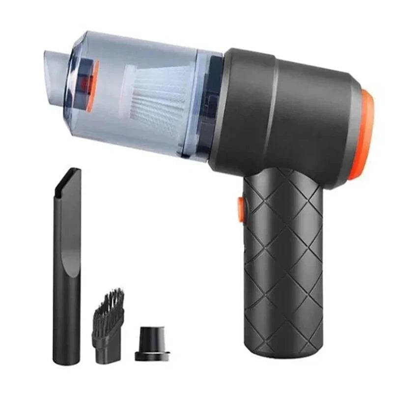 2-in-1 Cordless Vacuum | Dust Suction & Air Blower - Nic's Electronics