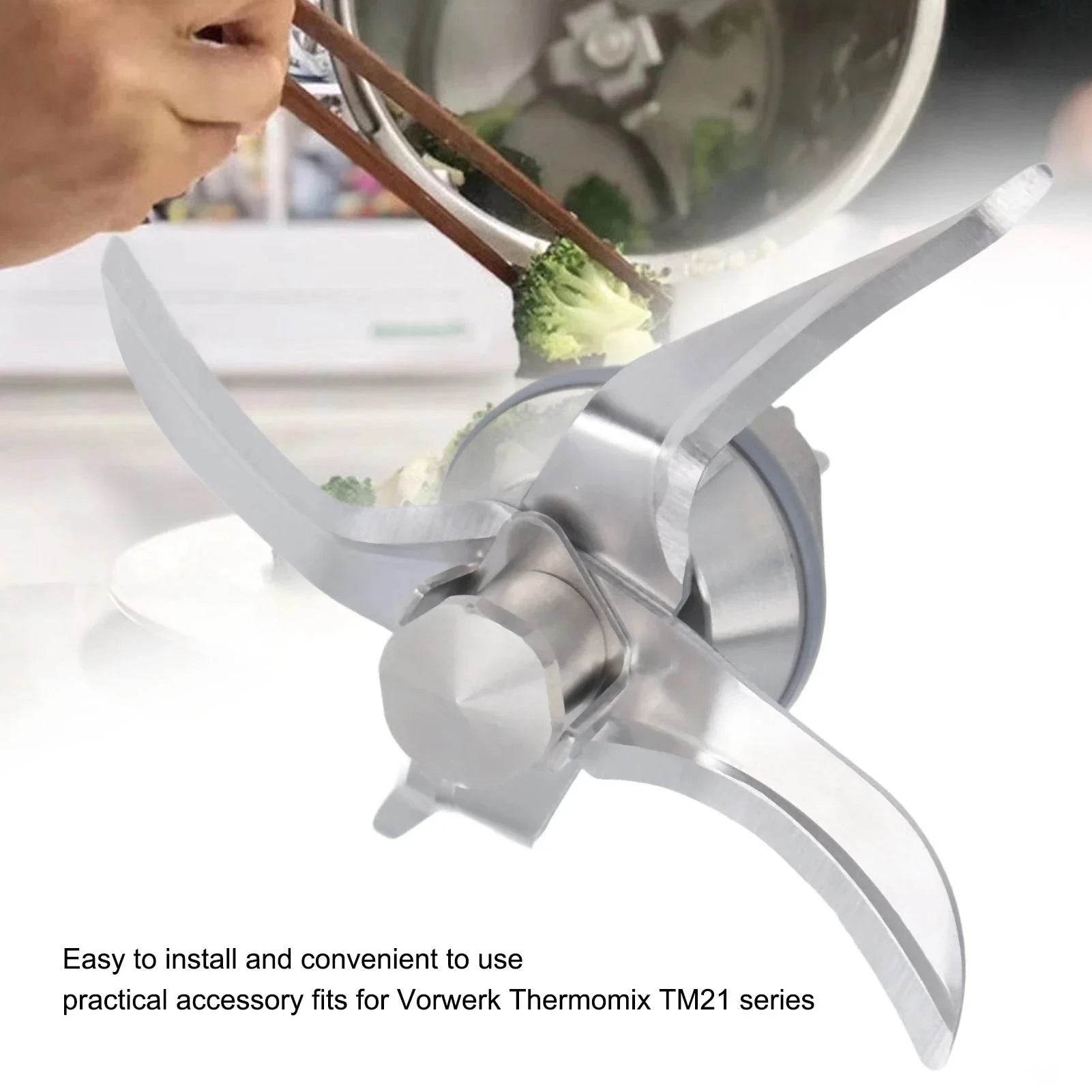Thermomix TM21 Blender Blade - Nic's Electronics