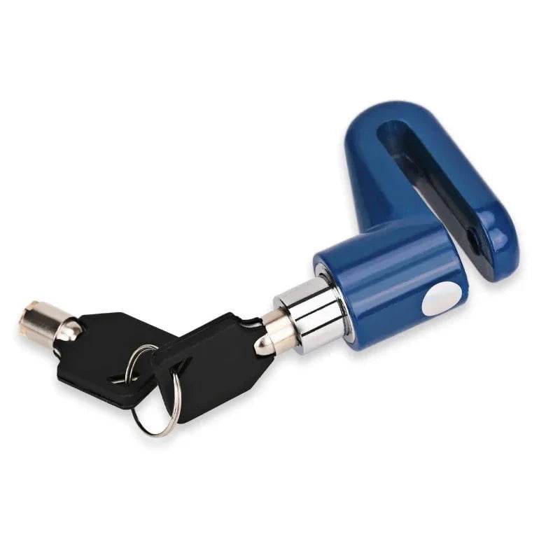 Motorcycle Disc Brake Security Lock - Nic's Electronics