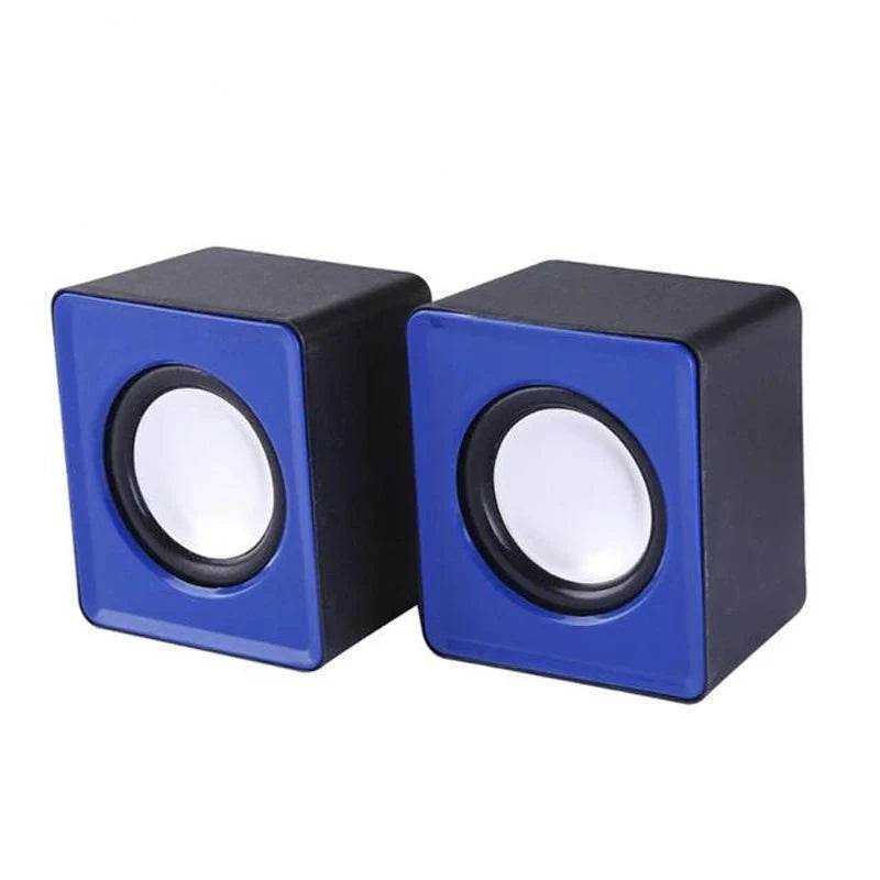 Mini PC Speaker for Laptop & Desktop - Nic's Electronics