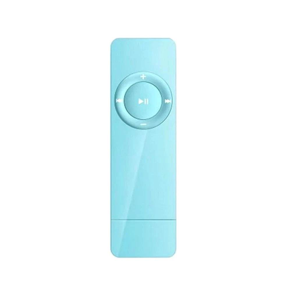 Portable Mini USB MP3 Player – Lossless Sound for Running & Walking - Nic's Electronics