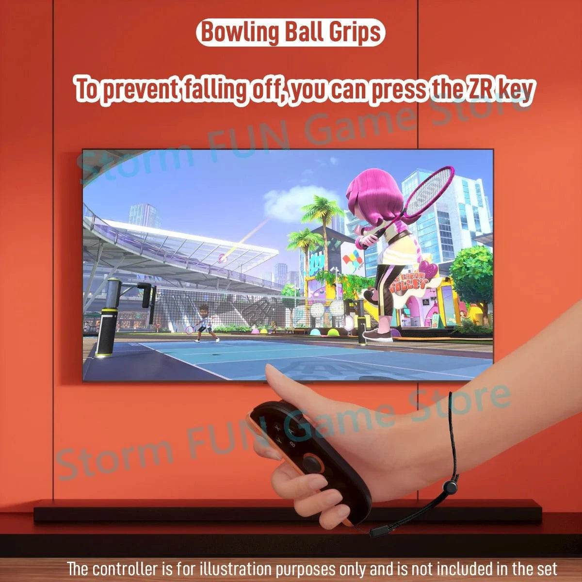 15-in-1 Sports Accessories Bundle for Nintendo Switch 2 - Nic's Electronics