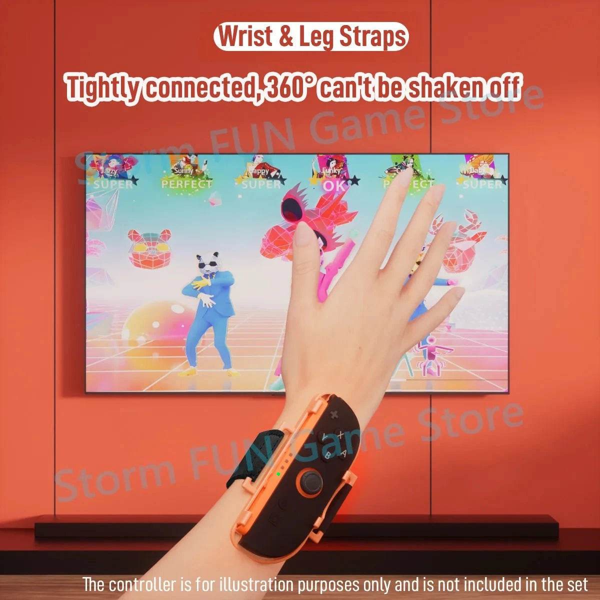 15-in-1 Sports Accessories Bundle for Nintendo Switch 2 - Nic's Electronics