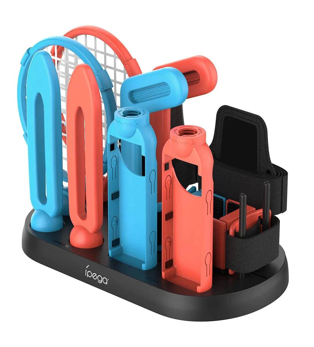 19-in-1 Switch 2 Sports Accessories Kit - Nic's Electronics