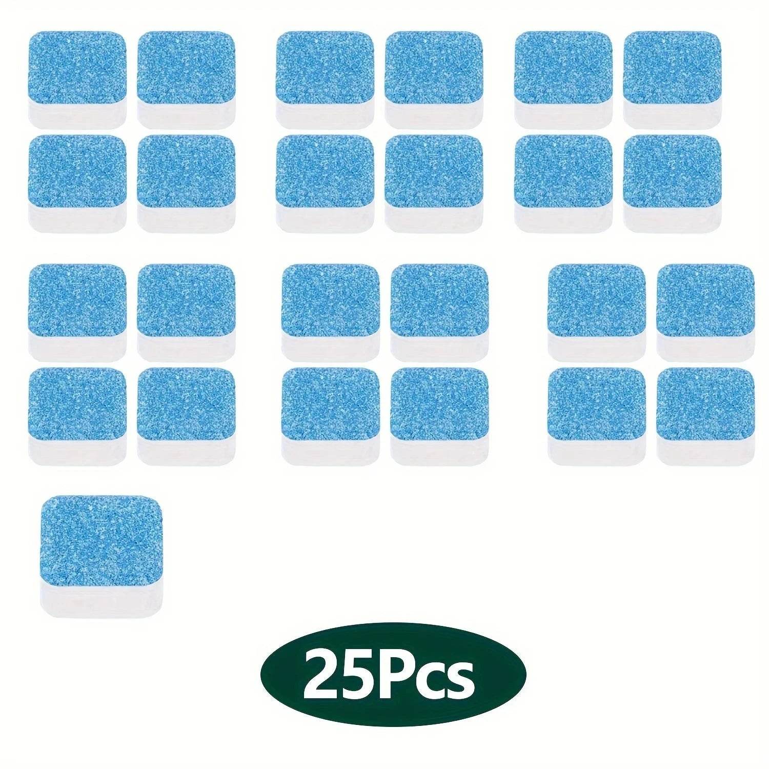 Washing Machine Cleaner Tablets for Deep Cleaning - Nic's Electronics